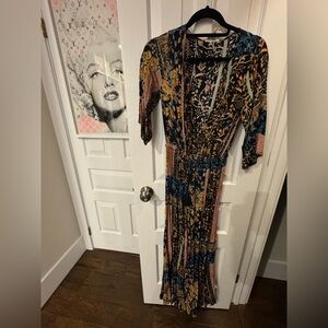 Floral Multicolor Women's romper